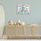Stupell Industries Vintage Sun Sand & Surf Canvas Wall Art Design by Creatif Belle